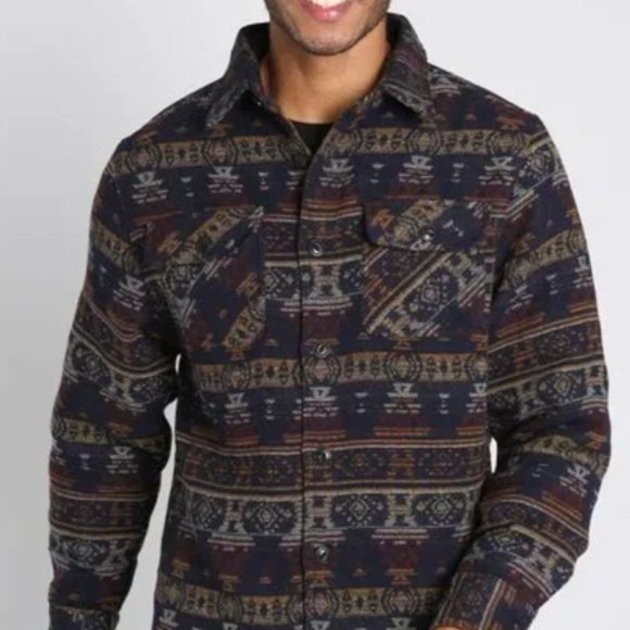 Jachs New York Jackets & Coats Jachs New York Dark Navy Wool Blend